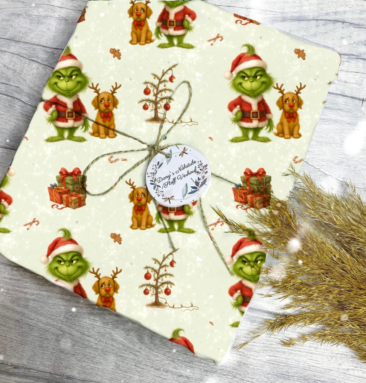 Grüne Monster Neue Vorbestellung